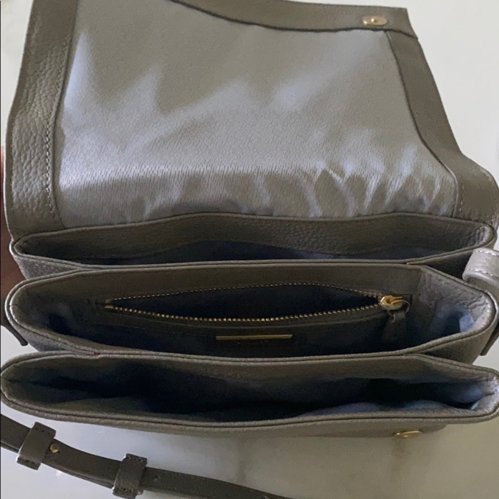Auxiliary Crossbody Bag from Aritzia 100% Leather - Picture 8 of 14